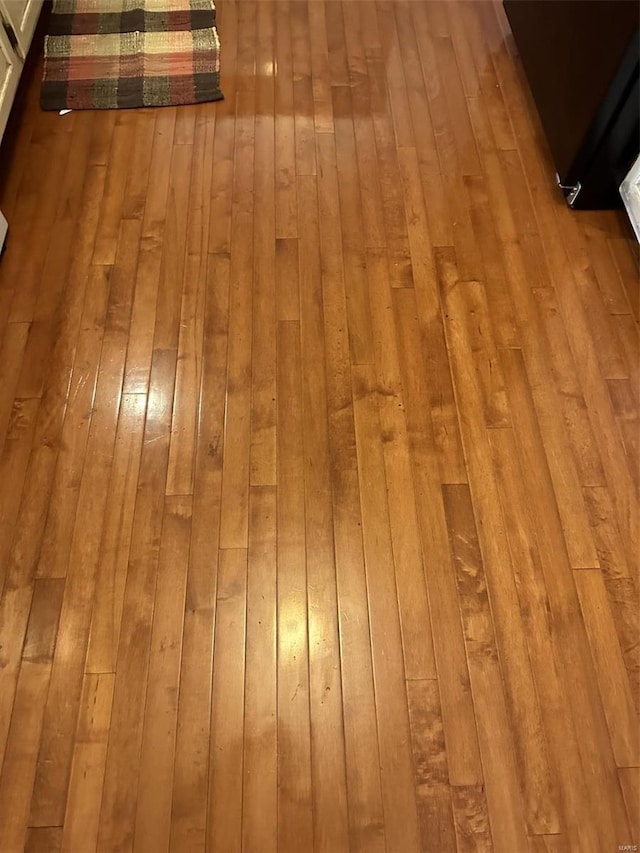 room details featuring wood-type flooring