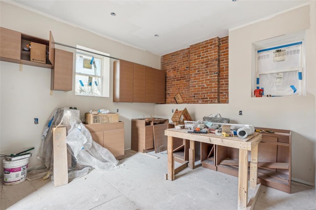 view of kitchen