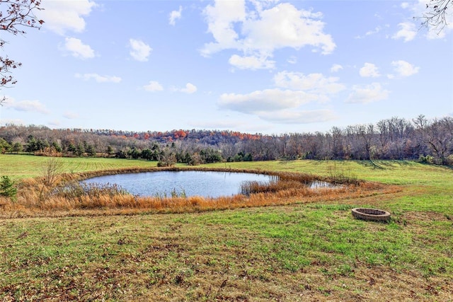 water view