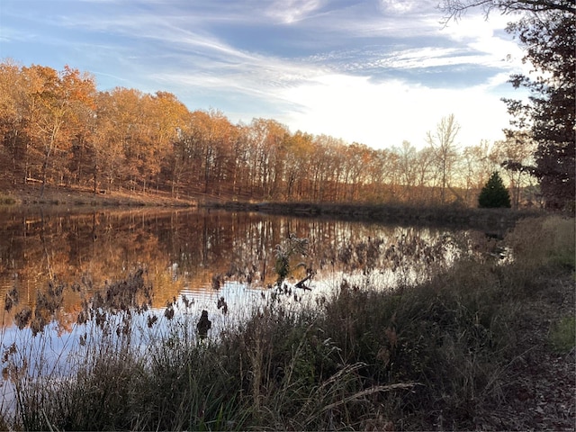 water view