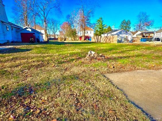 534 Vest Ave, Valley Park MO, 63088 land for sale