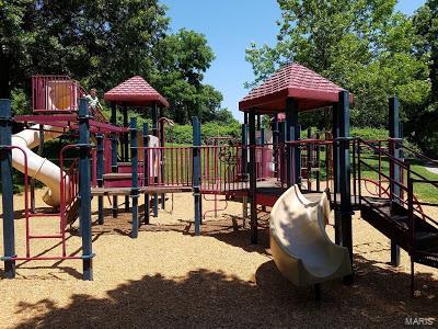 view of playground