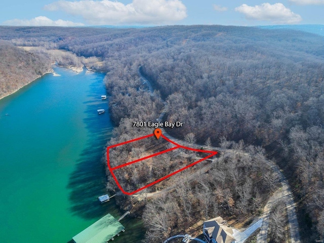 7801 Eagle Bay Dr, MO, 65037 land for sale