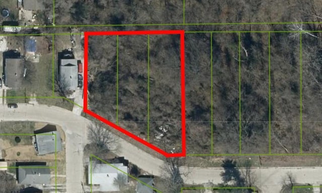 400 Emerald Ave, Alton IL, 62002 land for sale