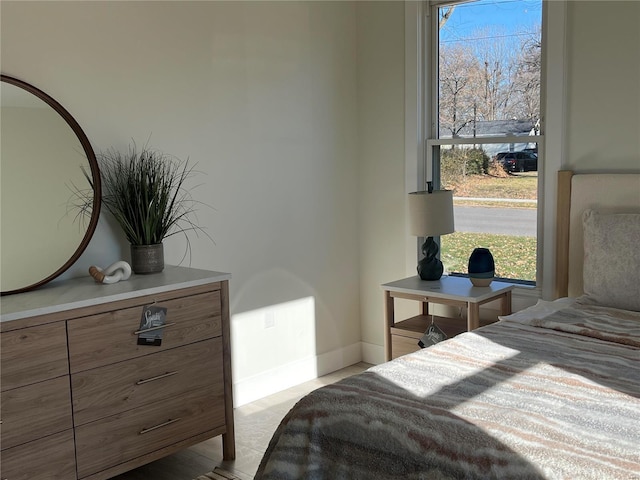 view of bedroom