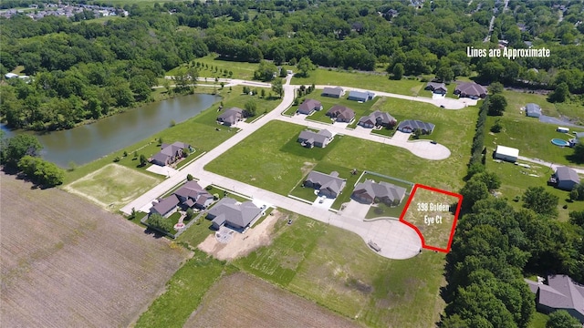 398 Golden Eye Ct, Staunton IL, 62088 land for sale