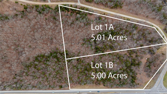 1600 Hawkwood Trl Lot 1B, Hillsboro MO, 63020 land for sale