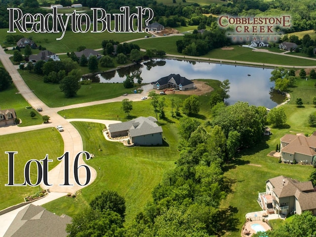 881 Cobblestone Dr, Washington MO, 63090 land for sale