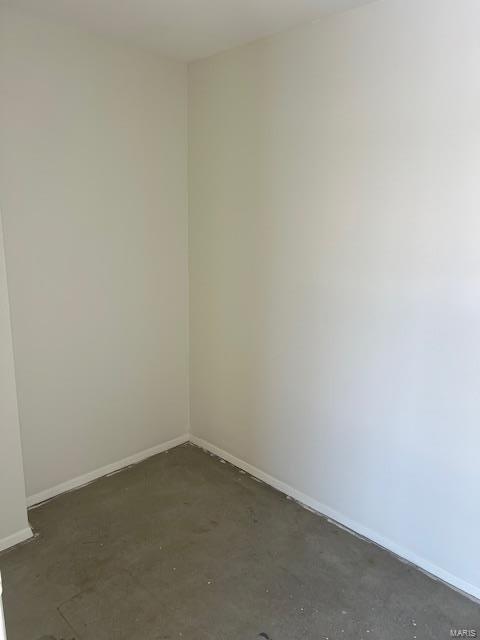 view of empty room