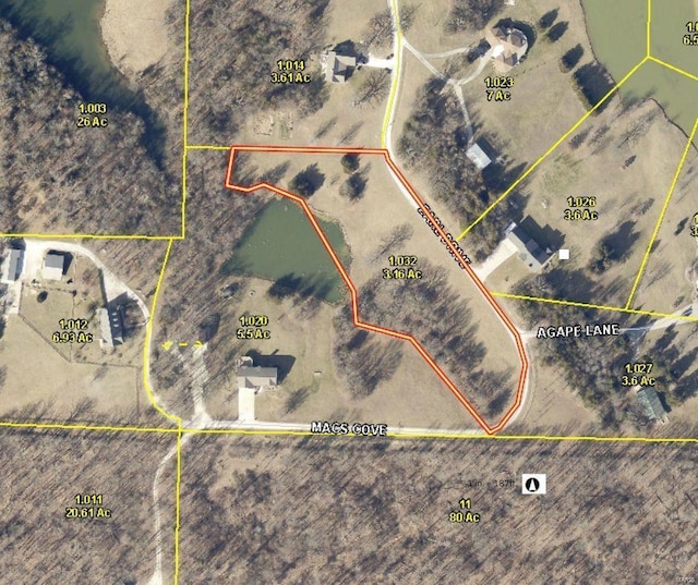 23879 Earl Dr, Wright City MO, 63390 land for sale