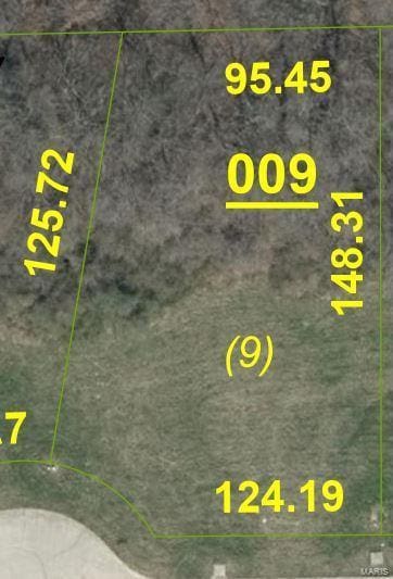 0 Woodland Hills Dr, Alton IL, 62002 land for sale