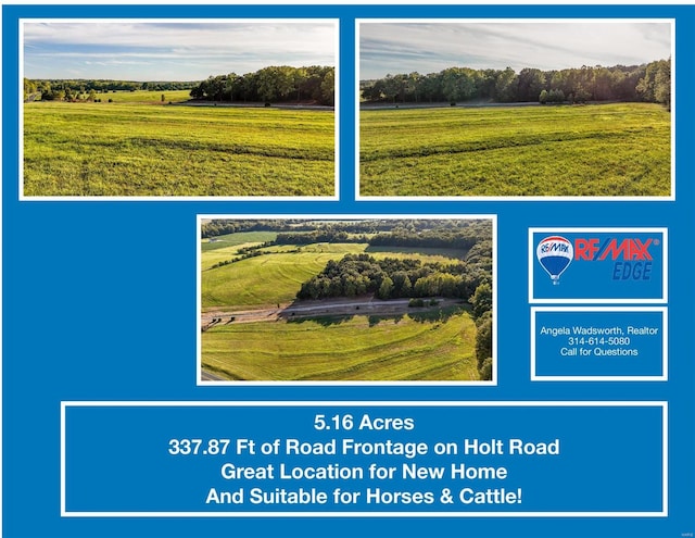 3739 Holt Rd Unit 5.16, Acres, Wentzville MO, 63385 land for sale