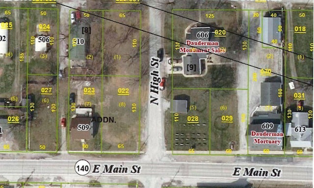 0 Main St, Alhambra IL, 62001 land for sale