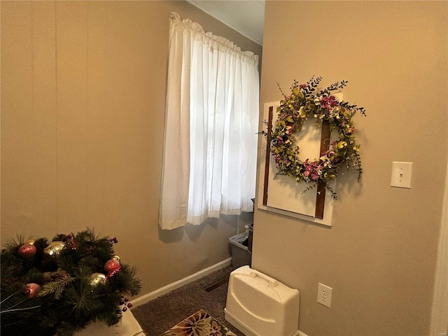 bathroom featuring a healthy amount of sunlight