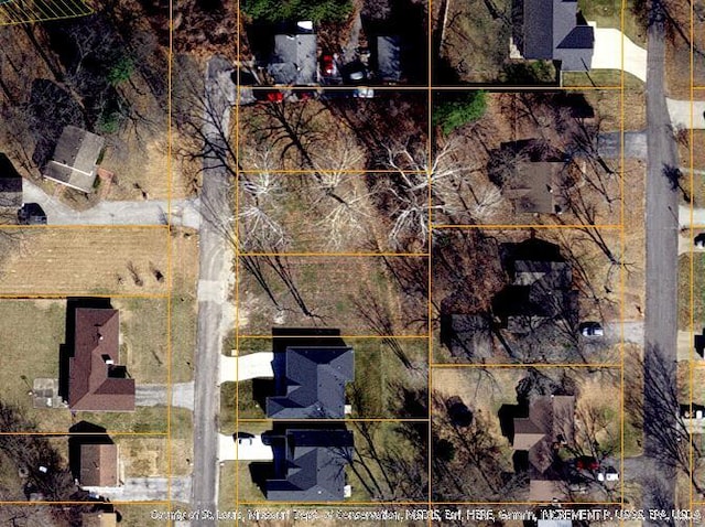 2938 Daley Ave, Maryland Heights MO, 63043 land for sale