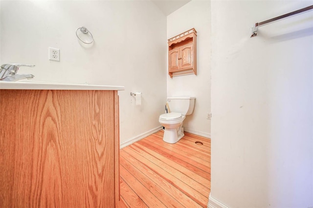 bathroom with toilet