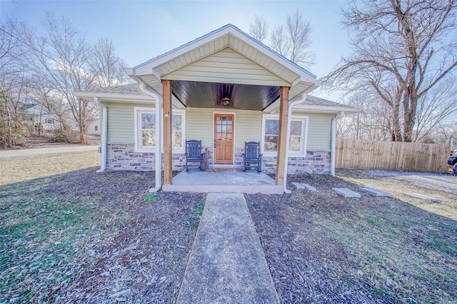 405 E Acuff St, Salem MO, 65560, 2 bedrooms, 1 bath house for sale