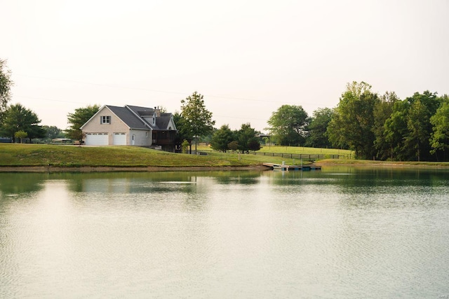 water view