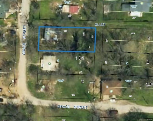 8606 Grace St, Winona MO, 65588 land for sale