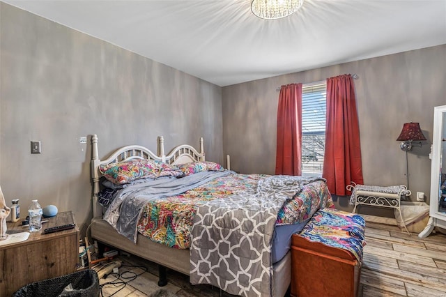 view of bedroom