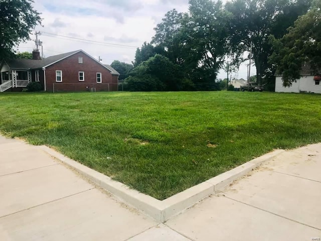 119 N Hesperia St, Collinsville IL, 62234 land for sale