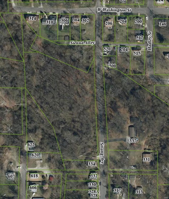 0 Strong Ave, Collinsville IL, 62234 land for sale