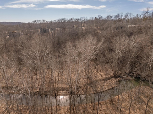 view of landscape