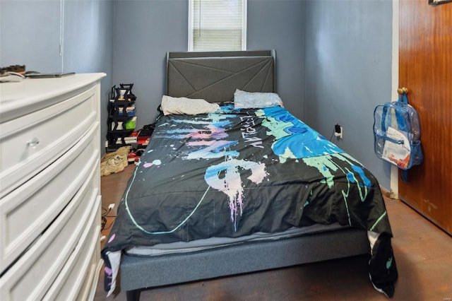 view of bedroom