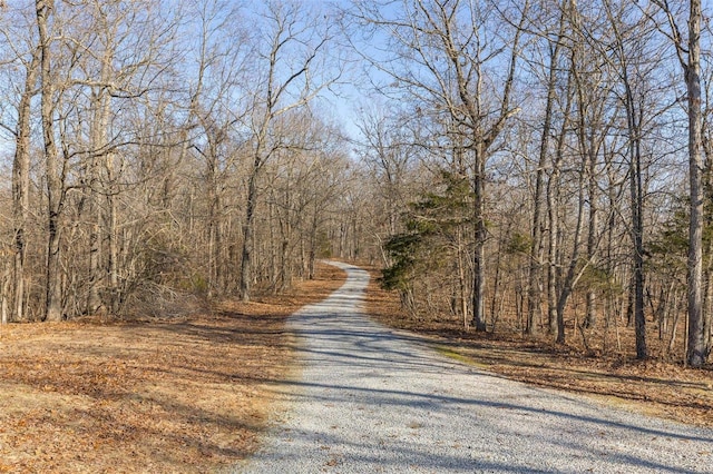 view of street