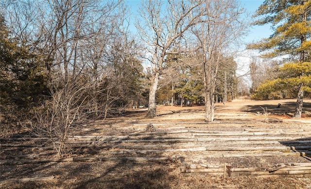 view of landscape