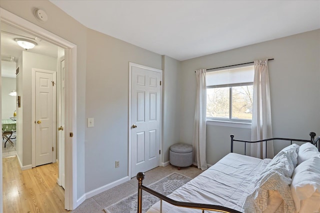 view of bedroom