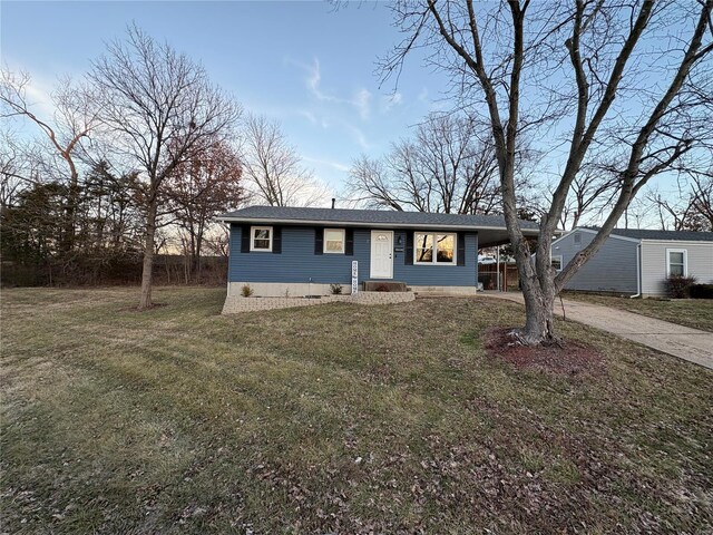 Listing photo 2 for 8 Circle Dr, Union MO 63084