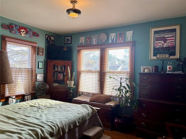 view of bedroom