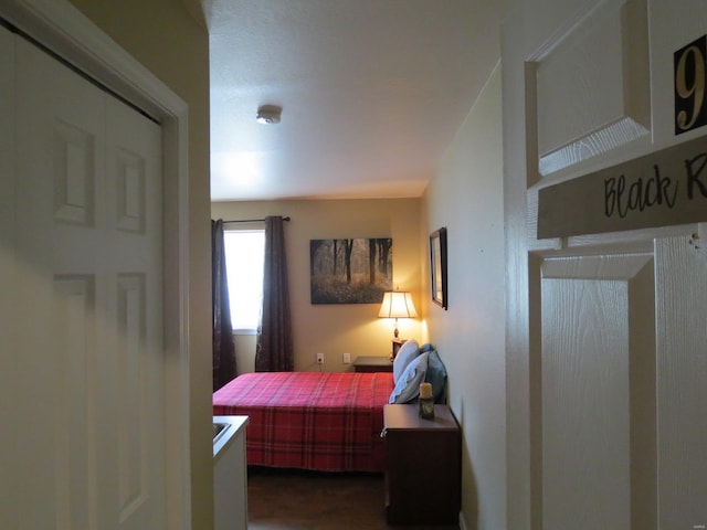 view of bedroom