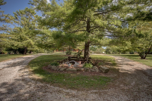 view of surrounding community