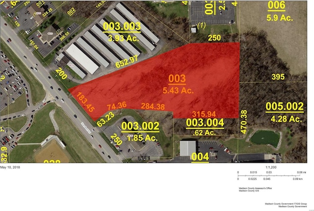 0 Humbert Rd, Alton IL, 62002 land for sale