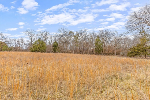 view of landscape