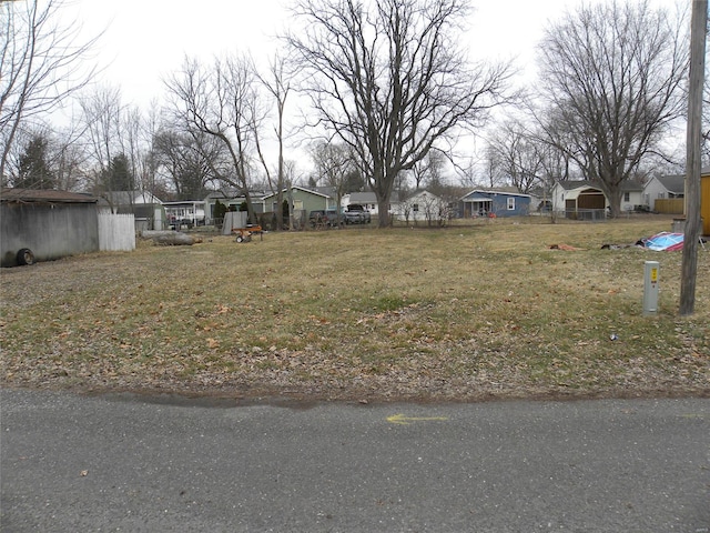 1007 W Spruce St, Jerseyville IL, 62052 land for sale