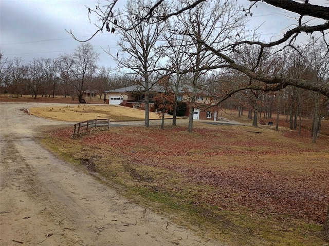 view of street