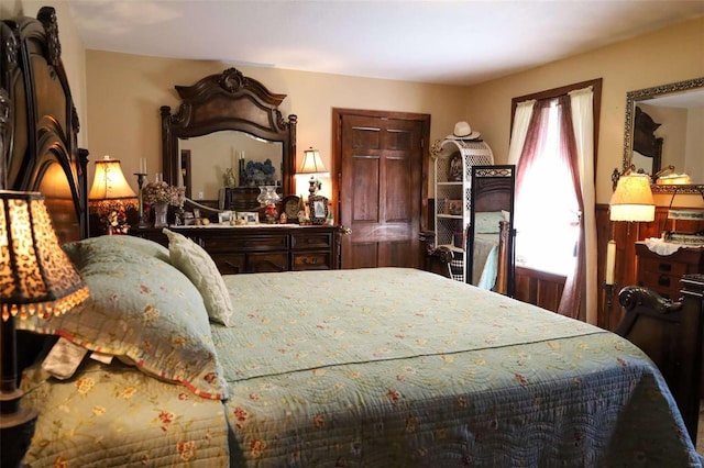 view of bedroom