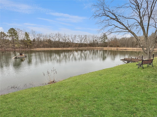 water view