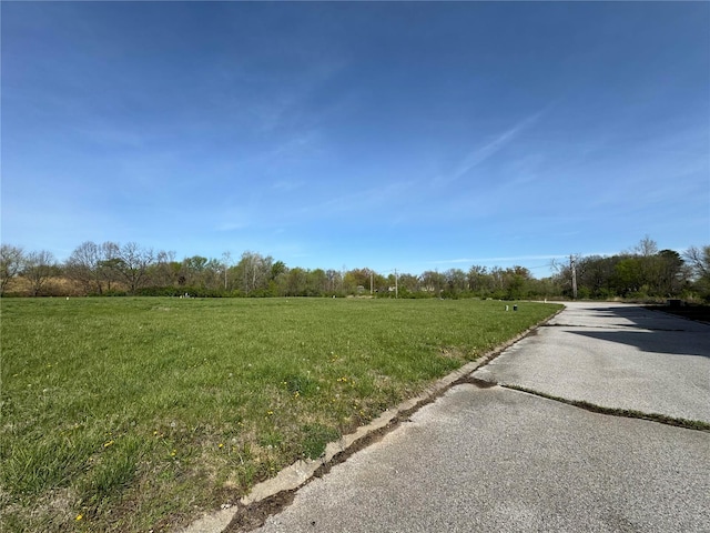 1475 Carla Dr, Florissant MO, 63033 land for sale