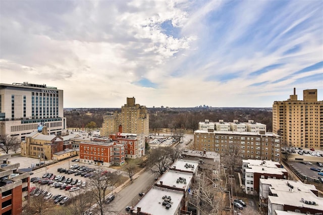 property's view of city