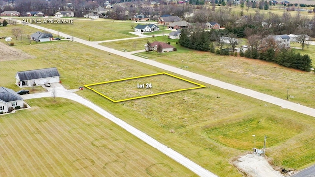 0 Waggoner Ave, Jerseyville IL, 62052 land for sale