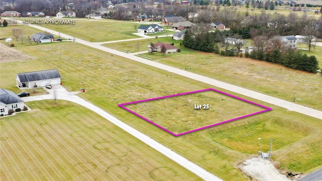 0 Waggoner Ave, Jerseyville IL, 62052 land for sale