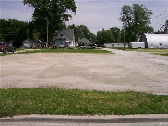 112 N Spruce, Nokomis IL, 62075 land for sale