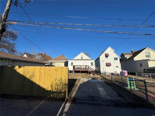 view of street