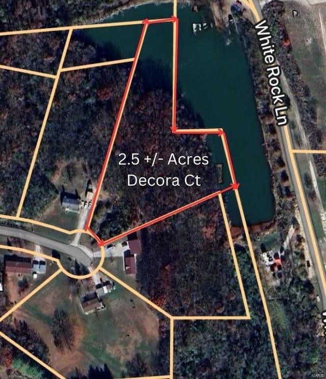 0 Decora Ct, Elsberry MO, 63343 land for sale