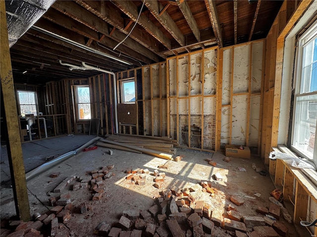 view of miscellaneous room