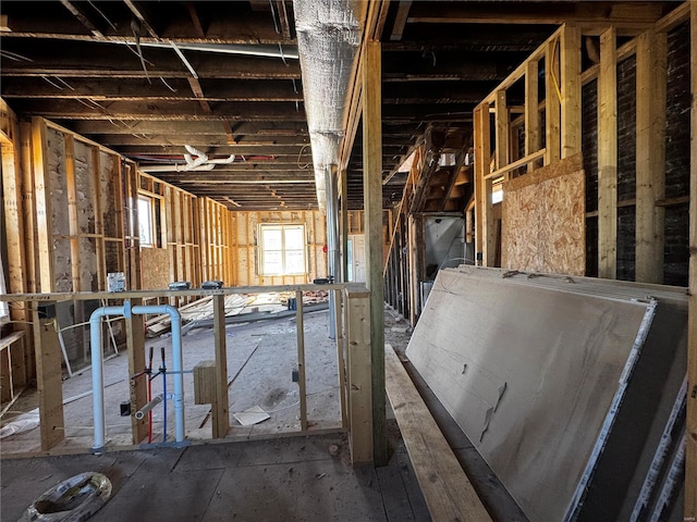 view of miscellaneous room
